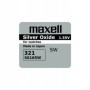 1x BATERIA SREBROWA MAXELL SR 616 SW 321 SR65 611