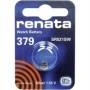 1 x BATERIA SREBROWA RENATA SR 521 SW 379 AG0 SR63