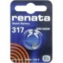 1 x BATERIA SREBROWA RENATA SR 516 SW 317 SR62