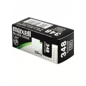 BATERIA SREBROWA MAXELL SR 421 SW 348 GP348