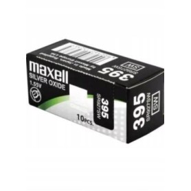 Bateria srebrowa MAXELL SR 927 SW V 395 SR57