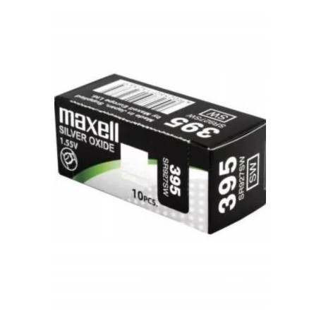 Bateria srebrowa MAXELL SR 927 SW V 395 SR57