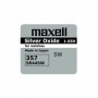 Bateria srebrowa Maxell 357 303 SR 44 SW G13 SR44