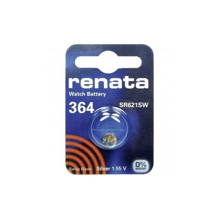 1 x bateria alkaliczna renata L 621 F AG1 186 LR6
