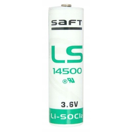 Bateria litowa LS 14500 /STD SAFT AA