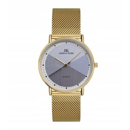 ~ Zegarek JORDAN KERR 3113 uniseks + PUDEKO ~