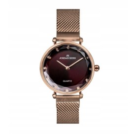 Zegarek JORDAN KERR 2017 subtelny kolory + pudeko