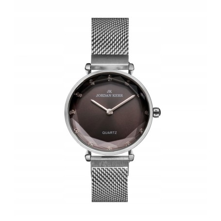 Zegarek JORDAN KERR 2017 subtelny kolory + pudeko