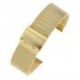 Bransoleta siatka do zegarka JK IPG zota 8 mm