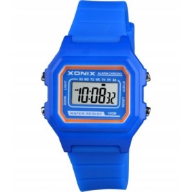 Idealny zegarek sportowy XONIX BAG ILUMINATOR