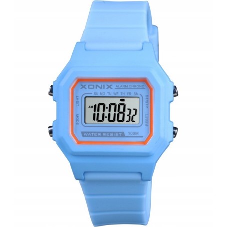 Idealny zegarek sportowy XONIX BAG ILUMINATOR