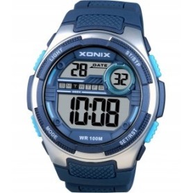 Idealny zegarek sportowy XONIX DAB ILUMINATOR