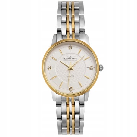 ~Zegarek JORDAN KERR 1020 NOWO GRATISY kolory ~