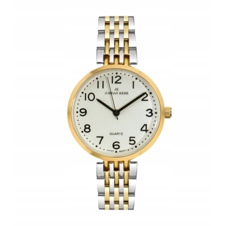 Elegancki zegarek damski JORDAN KERR 2030 BOX