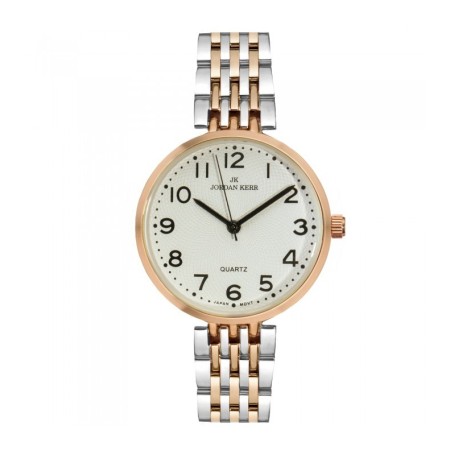 Elegancki zegarek damski JORDAN KERR 2030 BOX