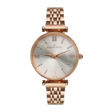 Zegarek JORDAN KERR 1043 NOWO GRATISY BOX