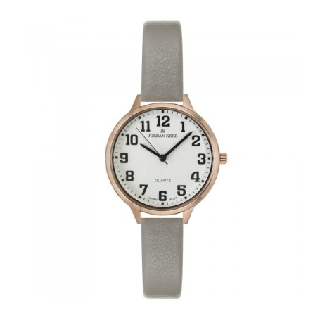 Zegarek JORDAN KERR 2032 NOWO BOX czytelny