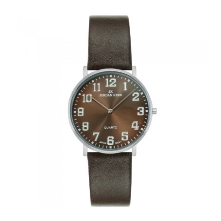 Zegarek JORDAN KERR 2034 NOWO BOX czytelny