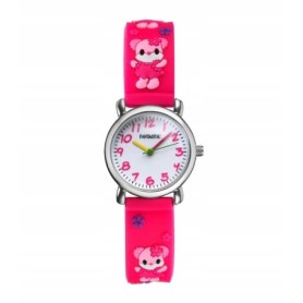 Zegarek FANTASTIC metalowa koperta czytelny