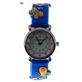 Zegarek FANTASTIC metalowa koperta czytelny