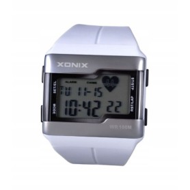 Zegarek XONIX HRM1 10ATM PULSOMETR TRENING BMI kal