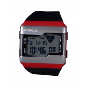 Zegarek XONIX HRM1 10ATM PULSOMETR TRENING BMI kal