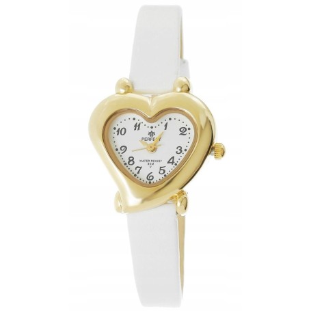 Zegarek serce dla dziewczynki PUDEKO komunia