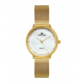 Zegarek JORDAN KERR 3158 klasyczny perowa tarcza