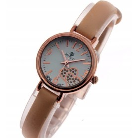 Zegarek serce dla dziewczynki PUDEKO komunia kol