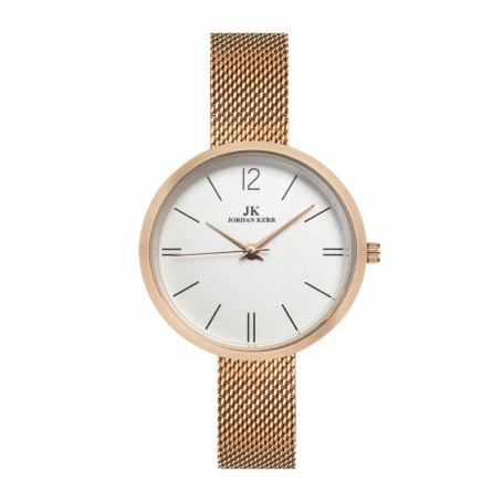 Zegarek damski JORDAN KERR 3350 PUDEKO BOX