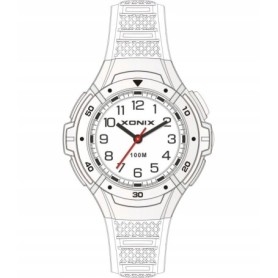 CZYTELNY zegarek XONIX AAC analogowy