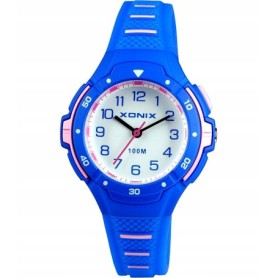 CZYTELNY zegarek XONIX AAC analogowy