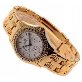 Zegarek PERFECT 445 kamyki na tarczy SUPER cena !