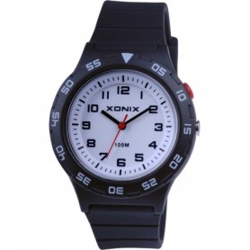 CZYTELNY zegarek XONIX AAL dla dziewczynki NA LATO
