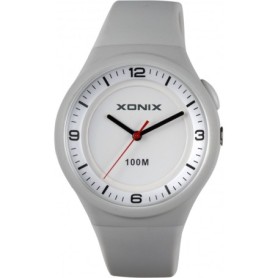 Zegarek XONIX AAS czytelny uniwersalny zegarek dla dziewczyny