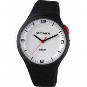 Zegarek XONIX AAS czytelny uniwersalny na prezent
