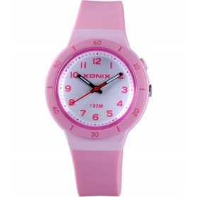 Zegarek XONIX ABK czytelny dzieci©cy zegarek