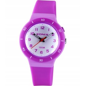 Zegarek XONIX ABK czytelny dzieci©cy zegarek