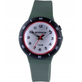Zegarek XONIX ABK czytelny dzieci©cy zegarek