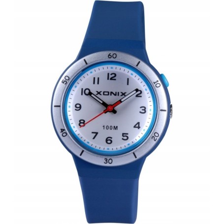 Zegarek XONIX ABK czytelny dzieci©cy zegarek