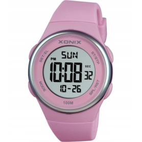 Zegarek XONIX BAF du¾e cyfry czytelny