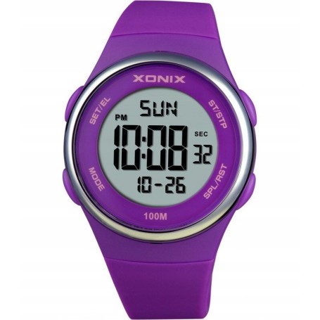 Zegarek XONIX BAF du¾e cyfry czytelny