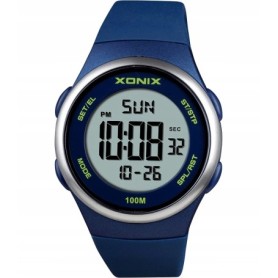 Zegarek XONIX BAF du¾e cyfry czytelny