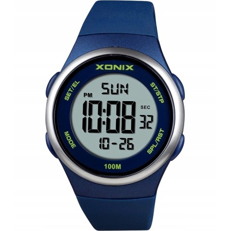 Zegarek XONIX BAF du¾e cyfry czytelny