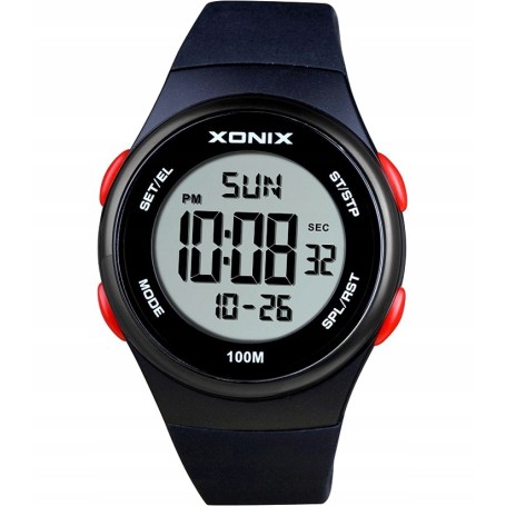 Zegarek XONIX BAF du¾e cyfry czytelny