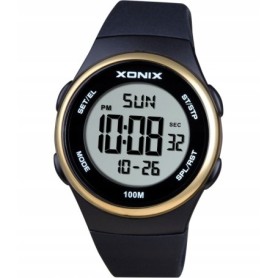 Zegarek XONIX BAF du¾e cyfry czytelny