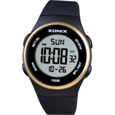 Zegarek XONIX BAF du¾e cyfry czytelny
