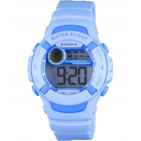Zegarek Xonix IA kolorowy prezent dla dziecka