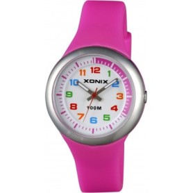 Wodoszczelny zegarek XONIX OL super na prezent dla dziecka