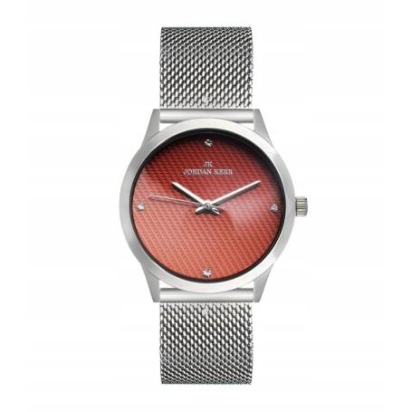 ~ Zegarek damski JORDAN KERR 068 GRATISY NOWO ~